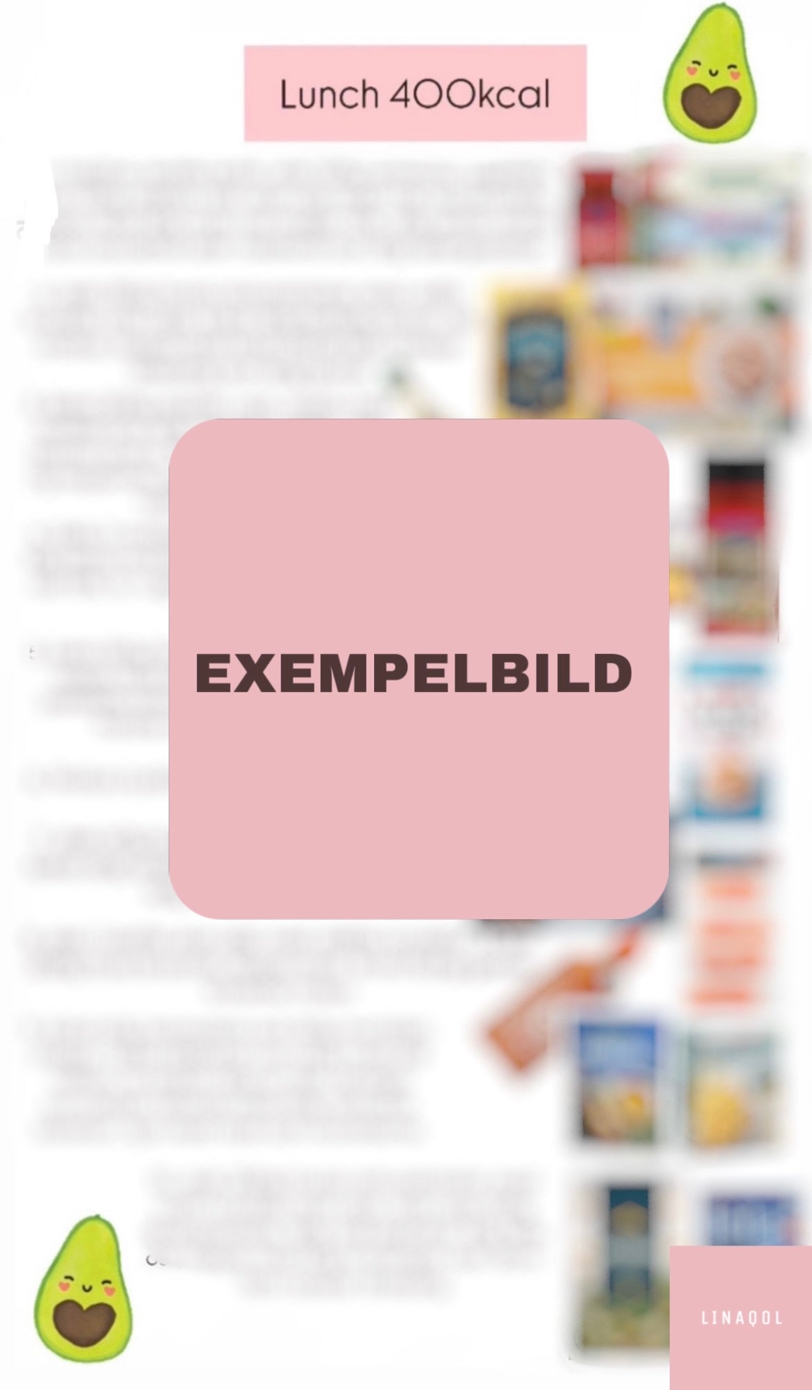 Mealplan 1500-1800kcal, number 2