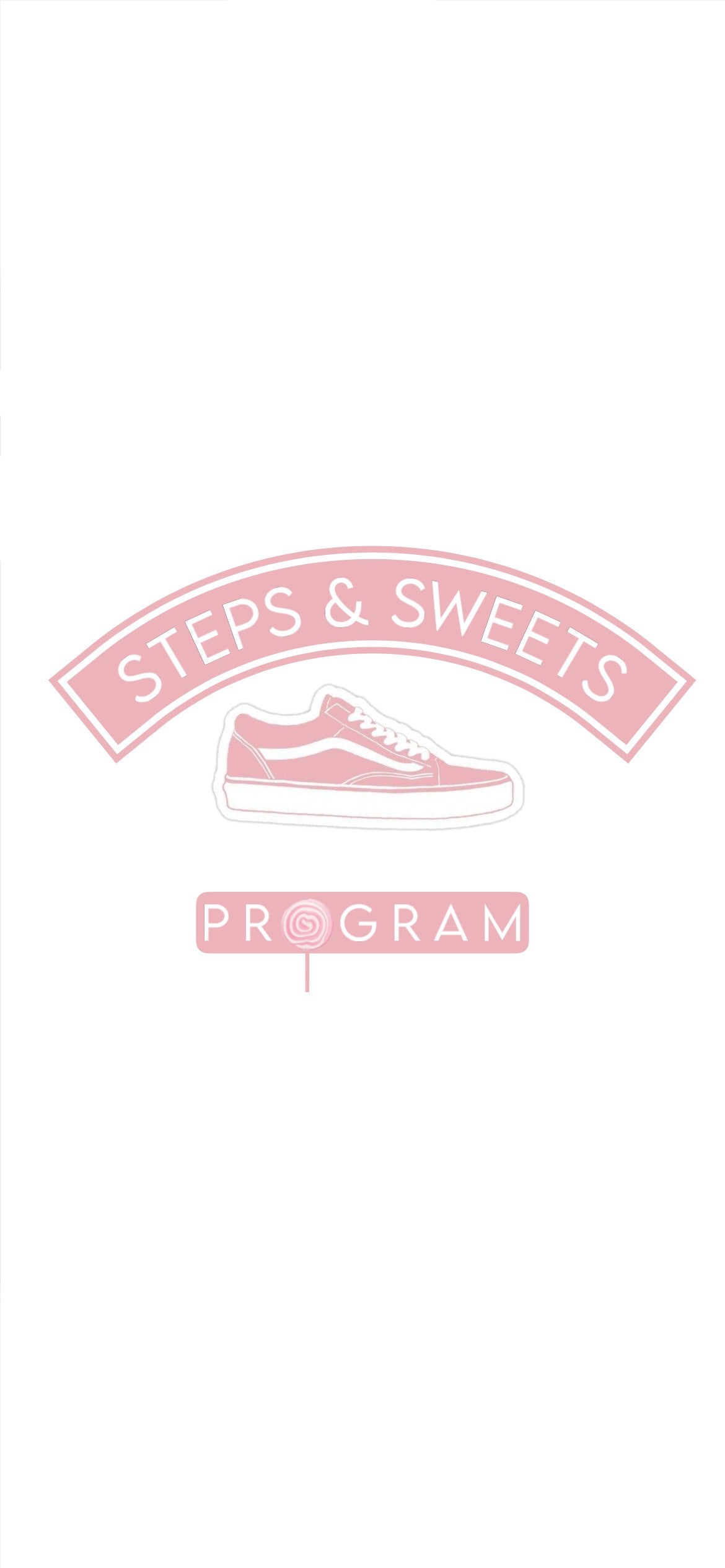 Steps & Sweets Program