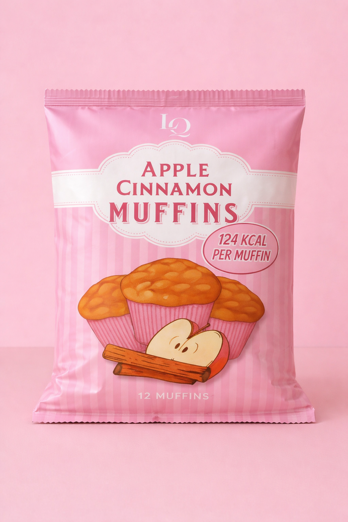 Muffinmix Apple Cinnamon