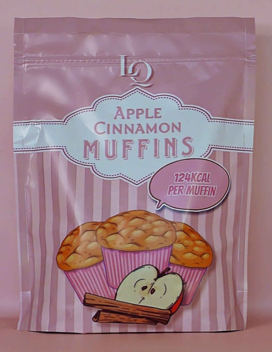 Muffinmix Apple Cinnamon