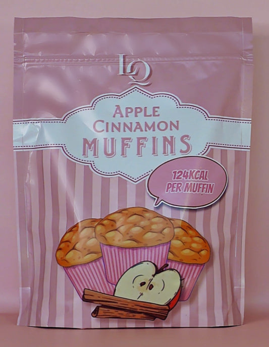 Muffinmix Apple Cinnamon