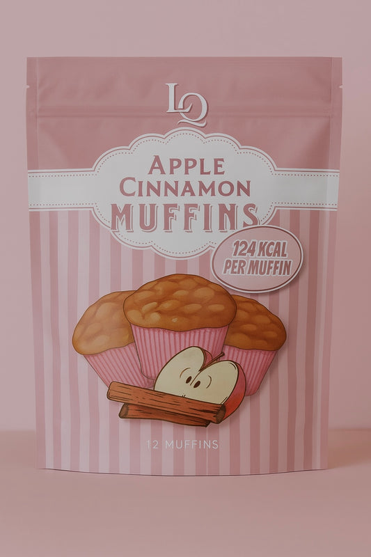 Muffinmix Apple Cinnamon