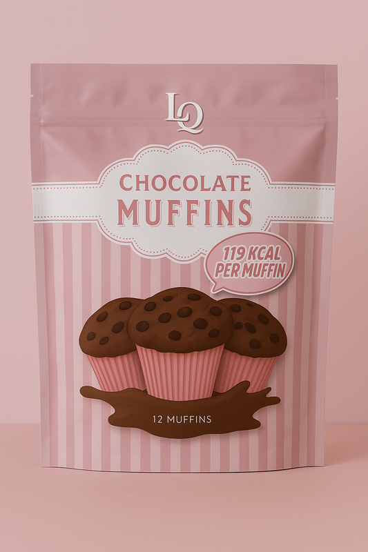 Muffinmix Chocolate